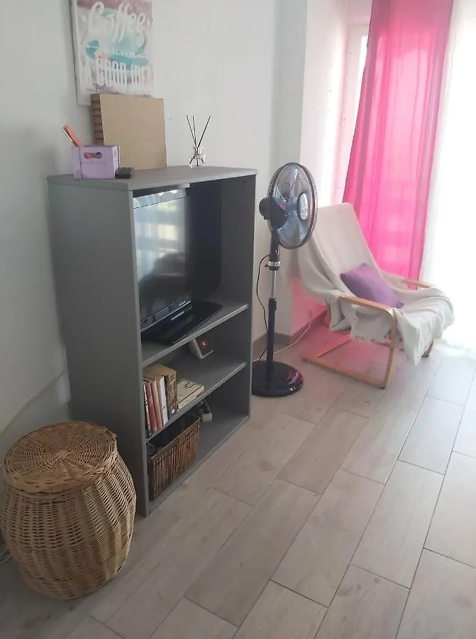 Sun&Relax Apartment By The Beach Benalmadena Costa Spanien